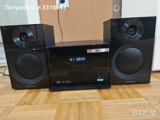 Аудио система Samsung