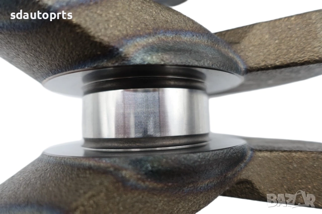 ORIGINAL BMW N55B30A N55 Колянов Вал 335i 135i 535i F15 F06 F10 F01 F30, снимка 7 - Части - 51829893