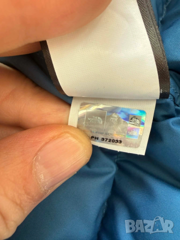  The North Face Nuptse 2-пухен елек оригинален, снимка 7 - Спортни дрехи, екипи - 53534370