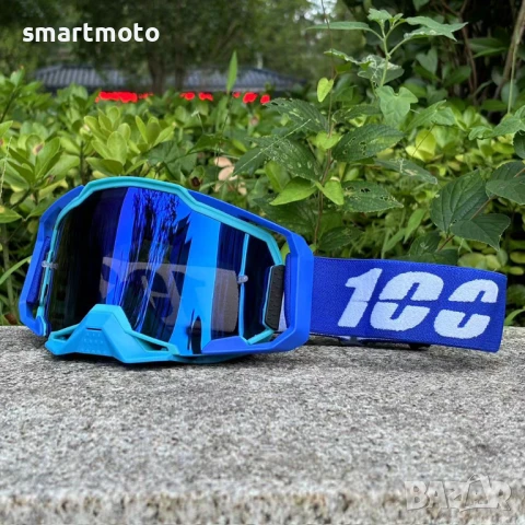 100% очила strata крос мотокрос ендуро очила 5 модела, снимка 4 - Аксесоари и консумативи - 50965973