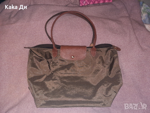 LONGCHAMP чанта, снимка 8 - Чанти - 53097146