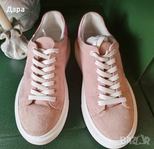 Cesare Paciotti 4US , от Италия, снимка 3 - Маратонки - 53969800