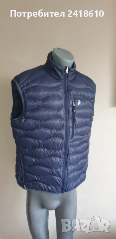 Peak Performance Helium Mens Down Vest Size XL ОРИГИНАЛ! Мъжки пухен Елек!, снимка 12 - Якета - 52415150