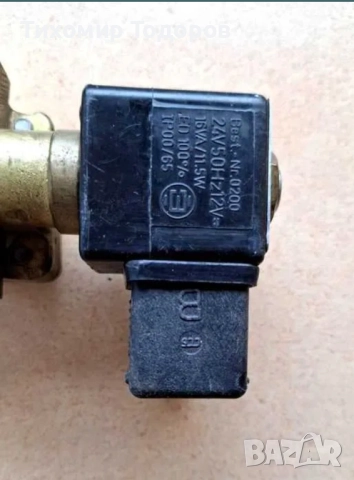 Магнет вентили ”ЗИТА” Русе G3/4 220V, снимка 9 - Резервни части за машини - 52012726