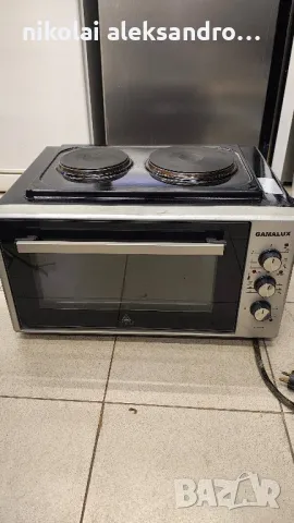 печка гамалукс, снимка 1