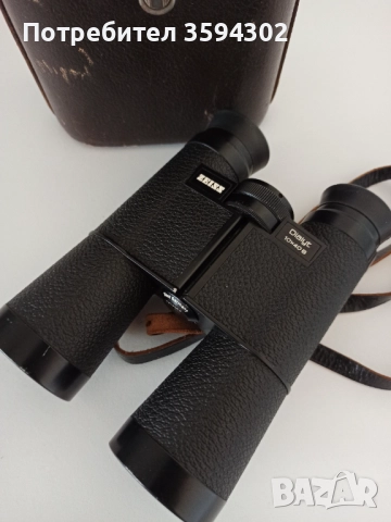 Carl zeiss Dialyt 10x40b, снимка 1