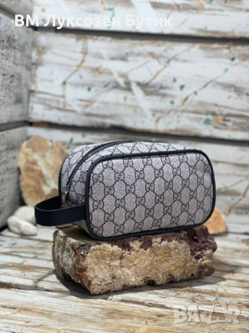 🔥 Луксозен несесер – ГАРАНТИРАНО качество! 🔥, снимка 11 - Портфейли, портмонета - 54006397