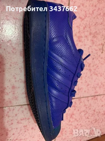 Дамски маратонки Адидас, снимка 3 - Маратонки - 49658718