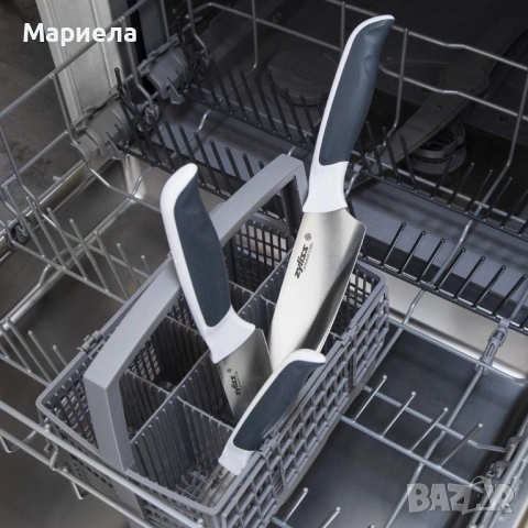 Нож за сирене Zyliss / 12 см. Острие, снимка 7 - Прибори за хранене, готвене и сервиране - 53825856