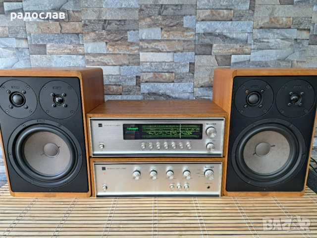 SHARP SM-510H ST-510H / CANTON QUINTO 510