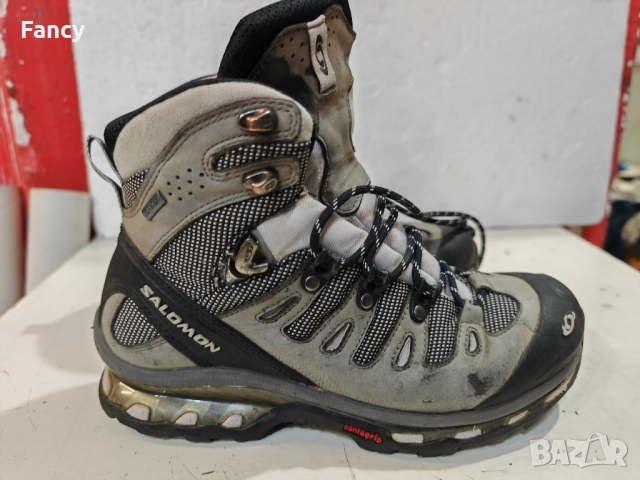 Високи спортни обувки Salomon 37 номер, снимка 2 - Други - 52246298