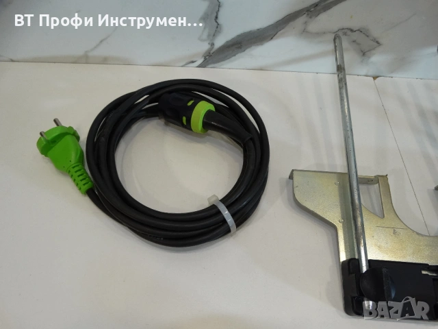 Festool OF 1010 EBQ - Оберфреза + аксесоари + куфар, снимка 5 - Други инструменти - 53503314