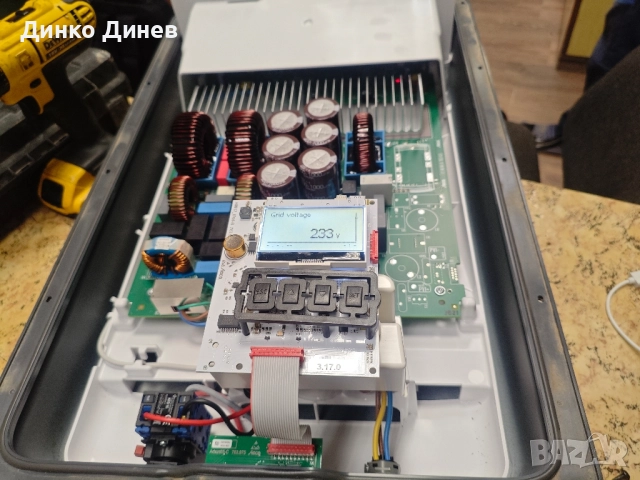 Kostal 1PH инвертор PIKO MP плюс, снимка 6 - Друга електроника - 52666202