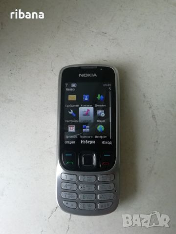 Nokia 6303 Classic, снимка 2 - Nokia - 45594308