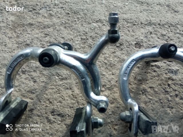 спирачки , снимка 2 - Части за велосипеди - 53682350