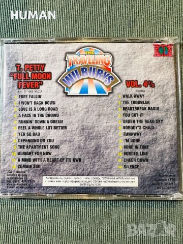 Chris Isaak,Tom Petty,Traveling Wilburys, снимка 18 - CD дискове - 46747837