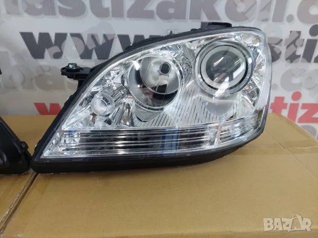 Фарове за MERCEDES ML W164/2005-2011/, снимка 3 - Части - 49663774