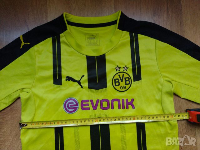 BVB Borussia Dortmund / #11 REUS - детска футболна тениска на Борусия Дортмунд , снимка 4 - Детски тениски и потници - 45386258
