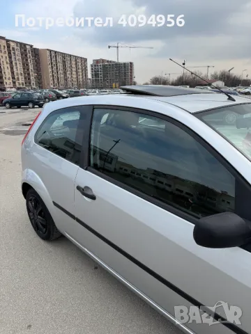 Ford Fiesta 1.4i УНИКАТ, снимка 9 - Автомобили и джипове - 48950164