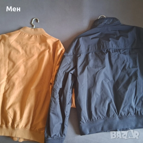 Зимни якета и суичъри Tommy Hilfiger,  Bershka , снимка 2 - Якета - 30621383