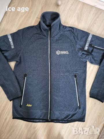 Snickers 8004 37.5 work fleece jacket мъжко , снимка 1 - Якета - 46459248