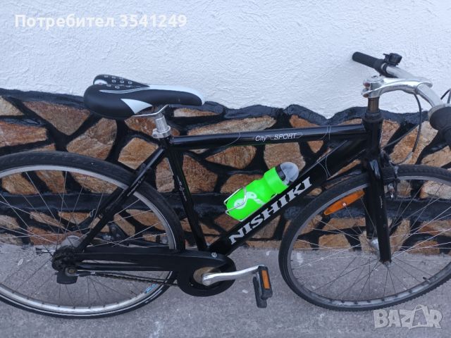 алуминиев велосипед 28", снимка 16 - Велосипеди - 45240642