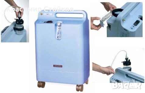 Кислороден Концентратор Philips Respironics EverFlo, снимка 3 - Медицинска апаратура - 52922757
