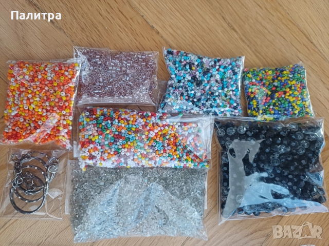 Материали за изработка на бижута, снимка 6 - Бижутерийни комплекти - 54075860