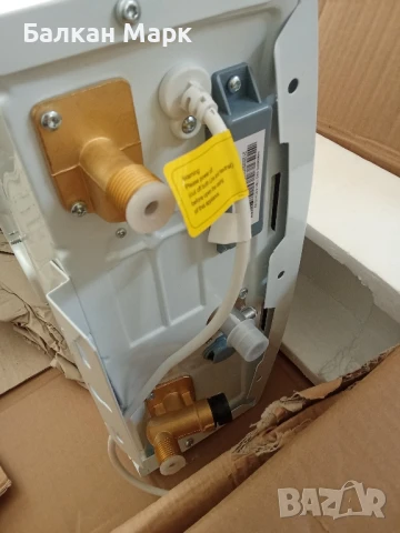 Продавам нов газов бойлер Vaillant OutsideMAG 178/1-5 RT – 17 л/мин, снимка 6 - Бойлери - 50474500