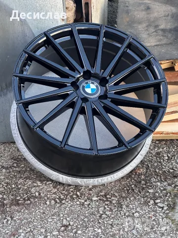 Джанти Восен Vossen за БМВ BMW 5x120 чисто нови Е90 F10 F30 X3 X drive, снимка 8 - Гуми и джанти - 48547053