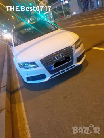 Ауди А4 В8 2.0тди 143к 2011 Цял или за Части , снимка 2 - Автомобили и джипове - 49228290