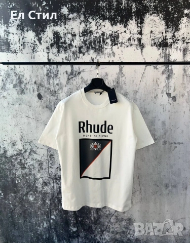 🩷Мъжка тениска НА ЕДРО , снимка 4 - Тениски - 53633714