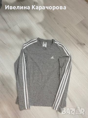 Дамска блузка Adidas, снимка 2 - Тениски - 45136324