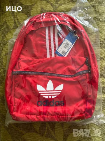 Нова Раница на Adidas , снимка 3 - Раници - 50411974