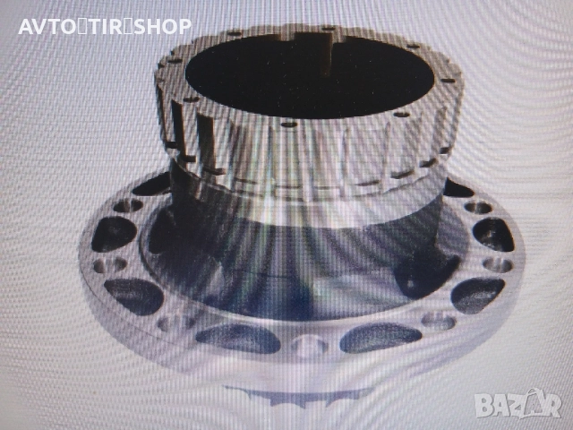 Главина,Рено/Волво-с Лагери, снимка 3 - Аксесоари и консумативи - 51820177