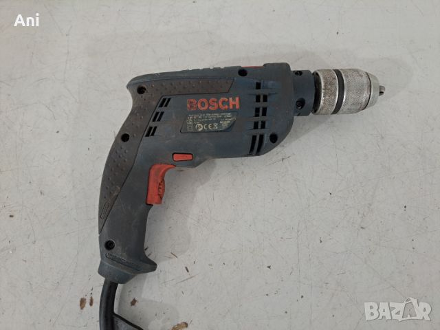 Бормашина Bosch 110V/ 500W, снимка 1 - Други машини и части - 46375082
