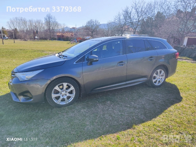 Тойота Авенсис D4D , снимка 6 - Автомобили и джипове - 53796337