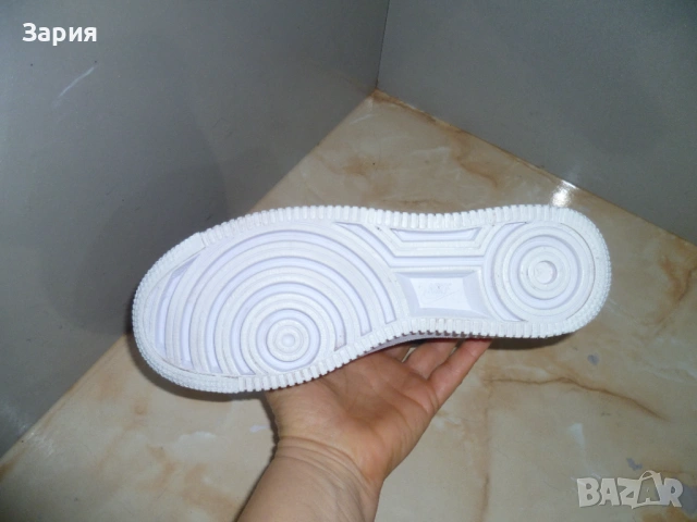 NIKE AIR спортни обувки №38, снимка 12 - Маратонки - 53840894