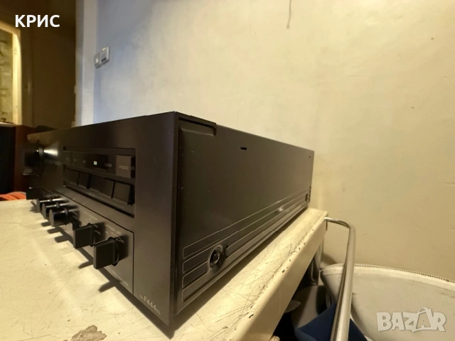 SONY TA-F444ES Integrated Stereo Amplifier, снимка 3 - Ресийвъри, усилватели, смесителни пултове - 53333530