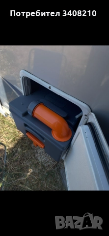 Thetford C263s WC, нова тоалетна за кемпер, снимка 5 - Части - 51716973