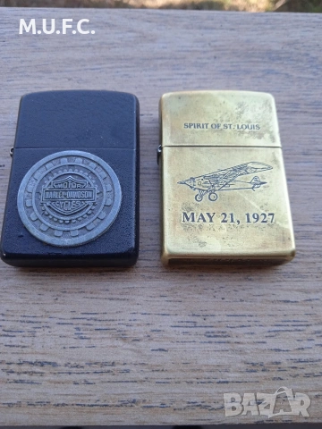 Zippo Супер Рядки колекционерски.