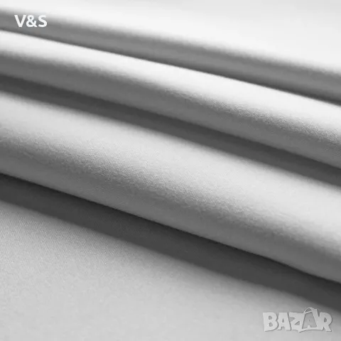 Тъкан ABAKUHAUS Shark, продаван на метри, хумор с различни жестове, плат от микрофибър за декоративн, снимка 3 - Платове и дамаски - 49247248