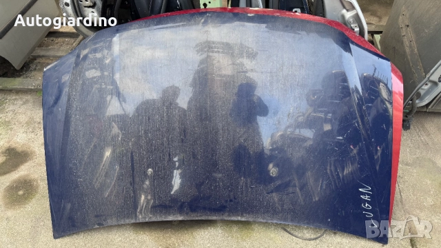 Преден капак за Dacia Logan 2009