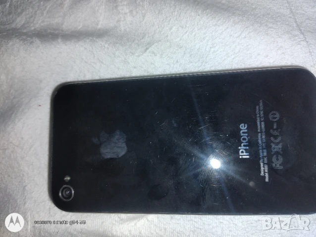 Айфон 4S, снимка 4 - Apple iPhone - 50759308