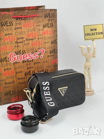 чанти guess calvin klein , снимка 15 - Чанти - 51436851
