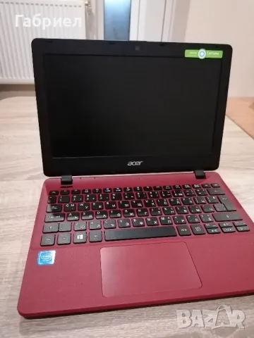 Лаптоп Acer ES1-131 , снимка 3 - Лаптопи за дома - 48047923