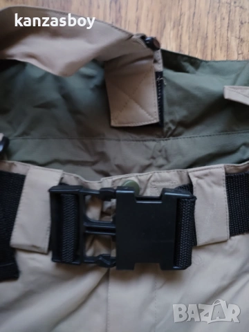 out living - мъжки ловен панталон КАТО НОВ Л, снимка 11 - Спортни дрехи, екипи - 53168551