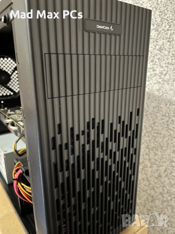 Компютър i3 3240/ RX 470/ Ram 8GB/ SSD 128GB+320GB, снимка 4 - Геймърски - 53661050