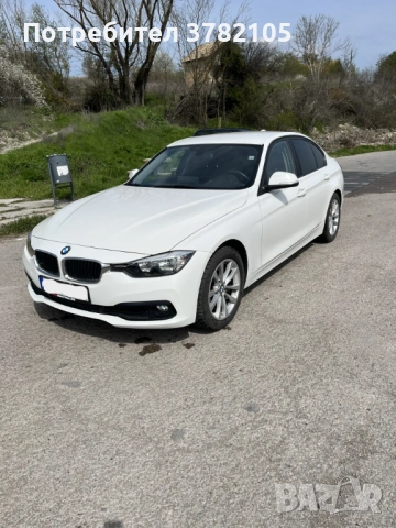 Продавам BMW 320i, xDrive, 135 kW, Bi-turbo, снимка 5 - Автомобили и джипове - 54271246