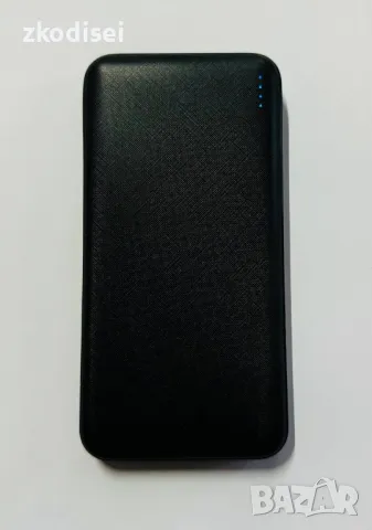 facebook thumb Power bank GEMBIRD - 10000 mAh, снимка 1 - Друга електроника - 47789168